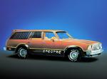 Chevrolet Malibu Spectre Wagon by Car Kits Inc 1979 года